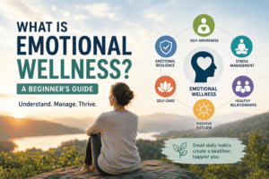 What Is Emotional Wellness? A Beginner’s Guide